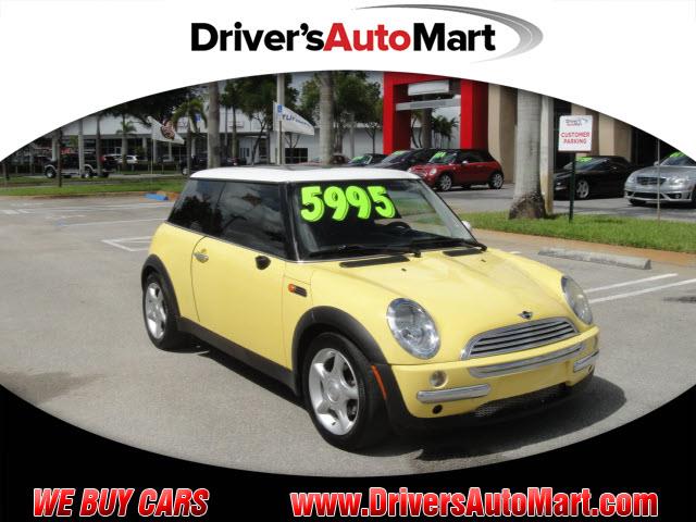 2004 Mini Cooper Unknown