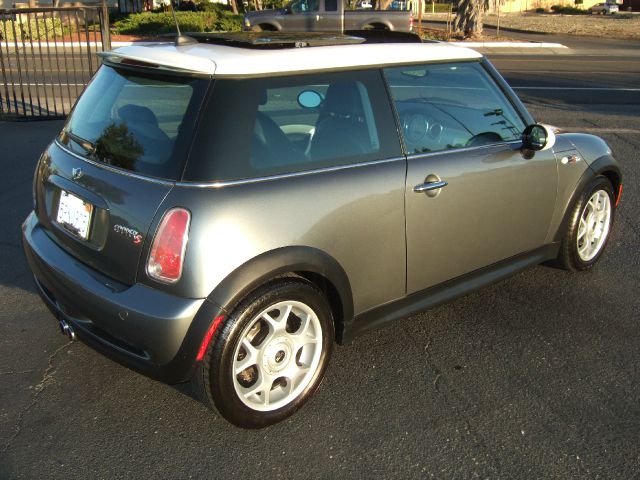 2005 Mini Cooper XR