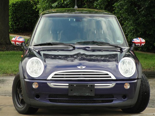 2005 Mini Cooper Base