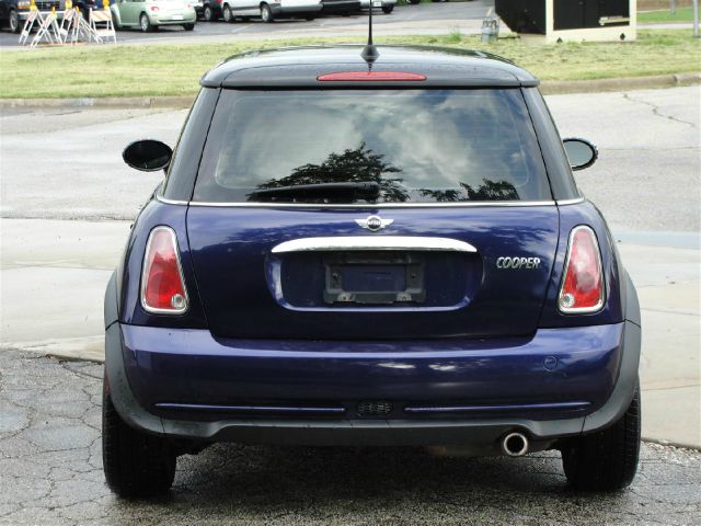 2005 Mini Cooper Base