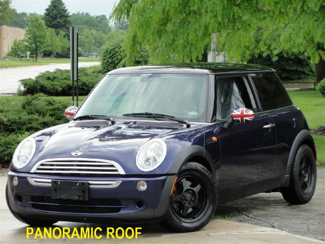 2005 Mini Cooper Base