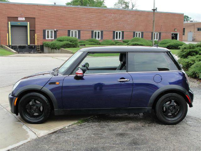 2005 Mini Cooper Base