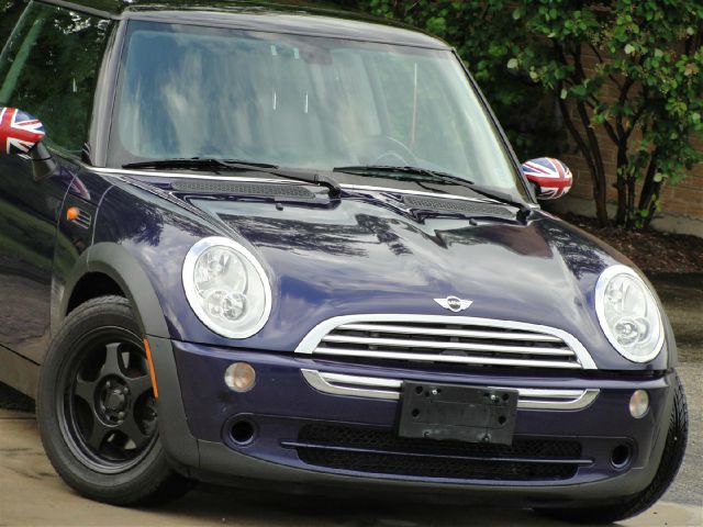 2005 Mini Cooper Base