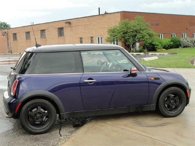 2005 Mini Cooper Base