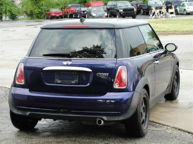 2005 Mini Cooper Base