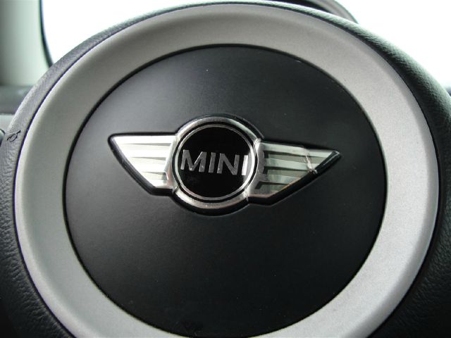 2005 Mini Cooper Base