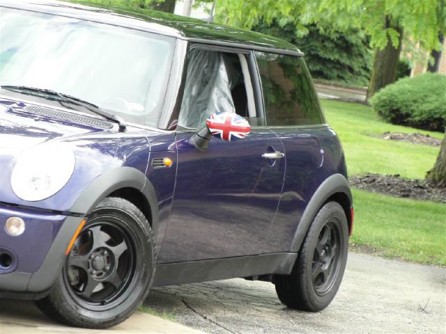 2005 Mini Cooper Base