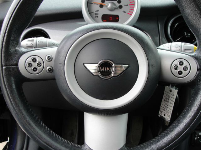 2005 Mini Cooper Base