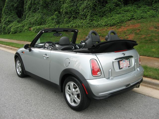 2005 Mini Cooper 1.8T Quattro