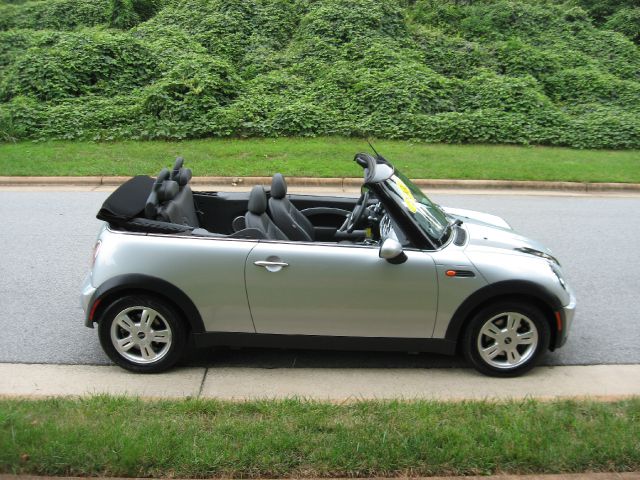 2005 Mini Cooper 1.8T Quattro