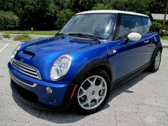 2005 Mini Cooper XR