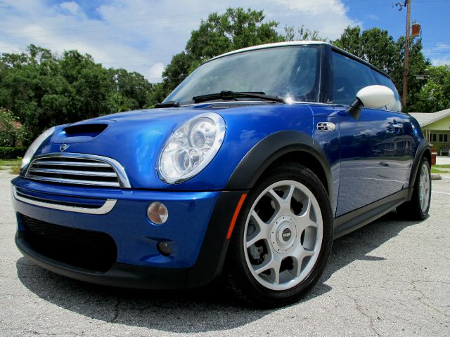 2005 Mini Cooper XR