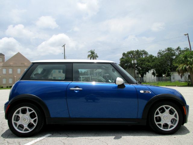 2005 Mini Cooper XR