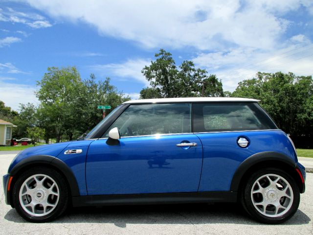 2005 Mini Cooper XR