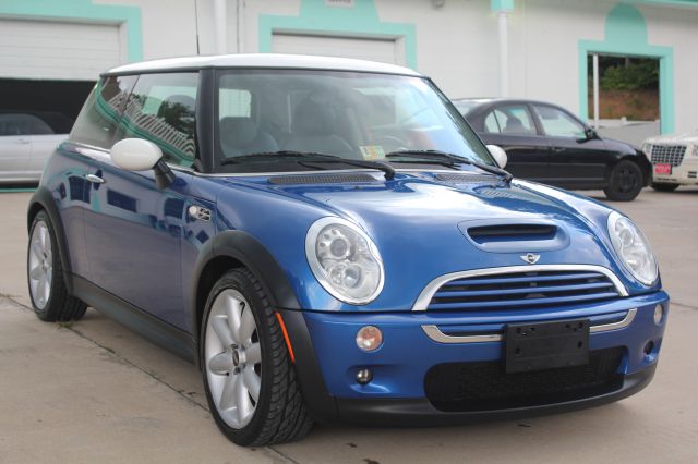 2005 Mini Cooper XR