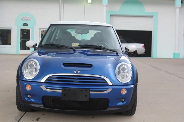 2005 Mini Cooper XR