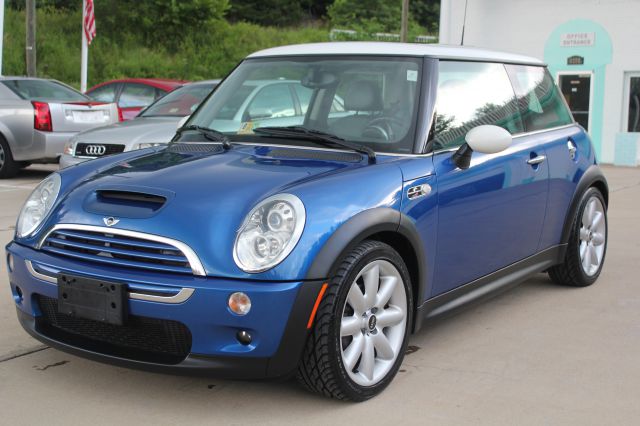 2005 Mini Cooper XR