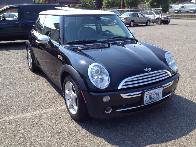 2005 Mini Cooper Base