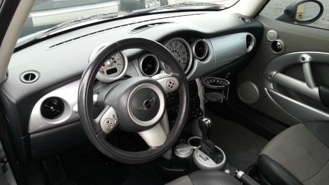 2005 Mini Cooper Base