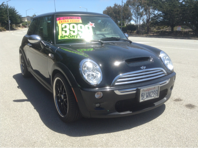 2005 Mini Cooper XR