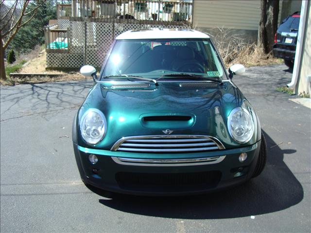 2005 Mini Cooper Cxl-1 Leather