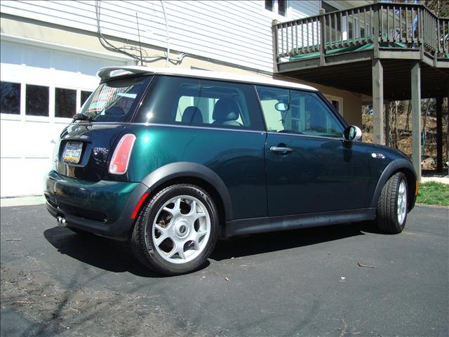 2005 Mini Cooper Cxl-1 Leather