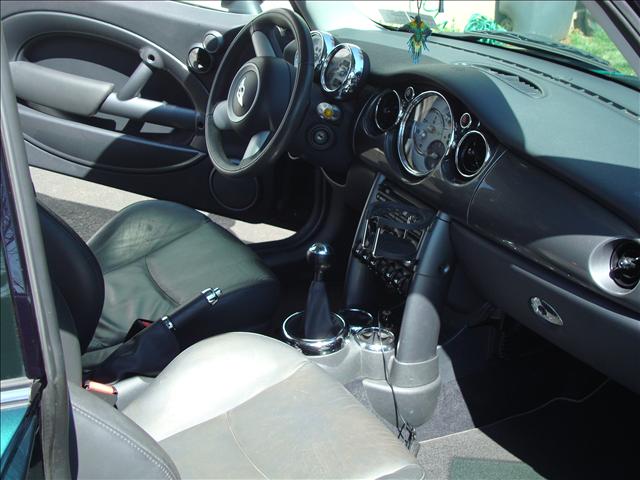 2005 Mini Cooper Cxl-1 Leather