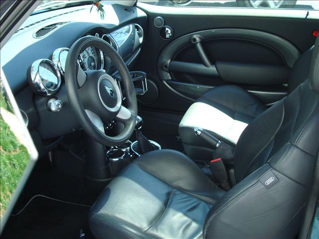 2005 Mini Cooper Cxl-1 Leather