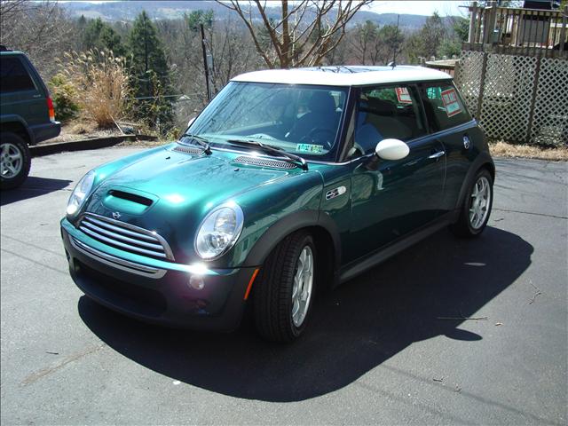 2005 Mini Cooper Cxl-1 Leather