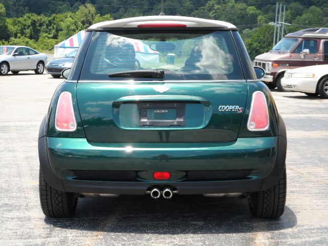 2005 Mini Cooper XR