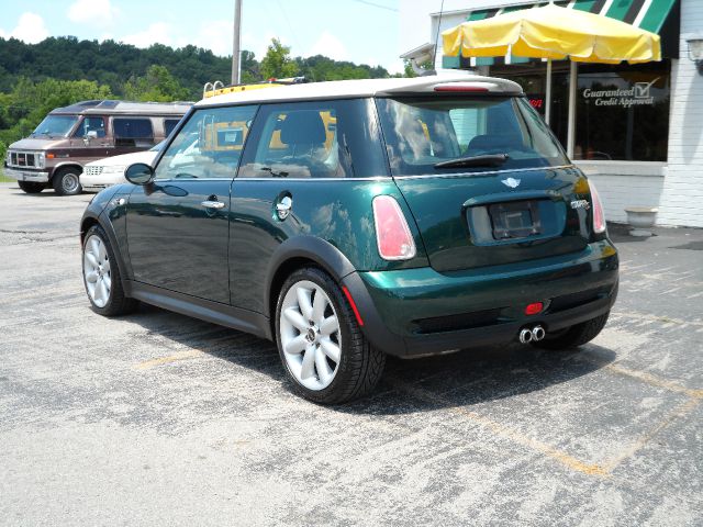 2005 Mini Cooper XR