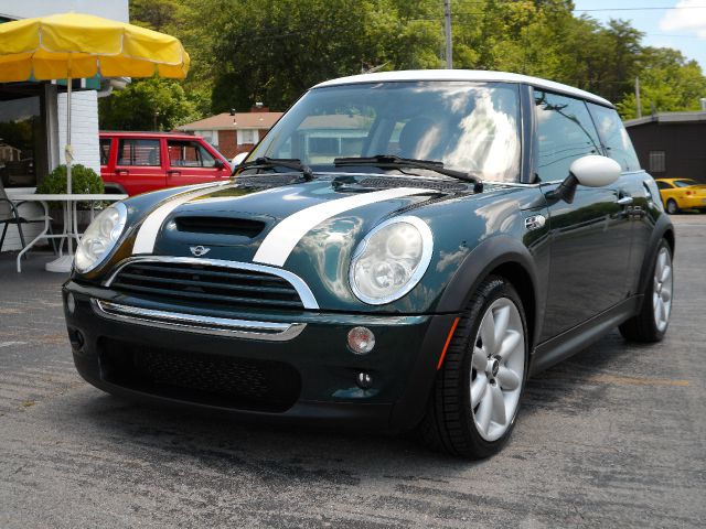 2005 Mini Cooper XR