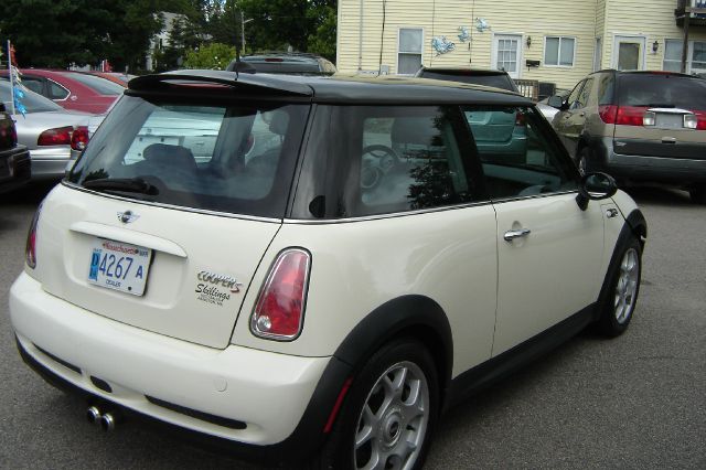 2005 Mini Cooper XR