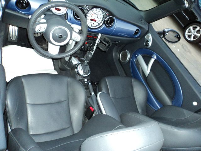 2005 Mini Cooper 3.5L R350 AWD