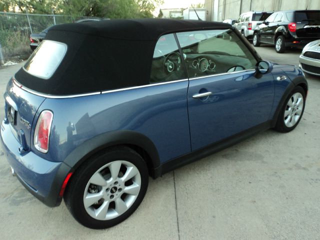 2005 Mini Cooper 3.5L R350 AWD