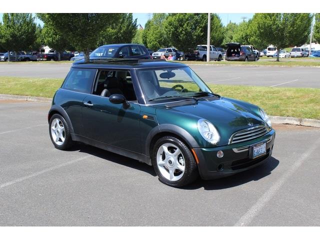 2005 Mini Cooper Unknown