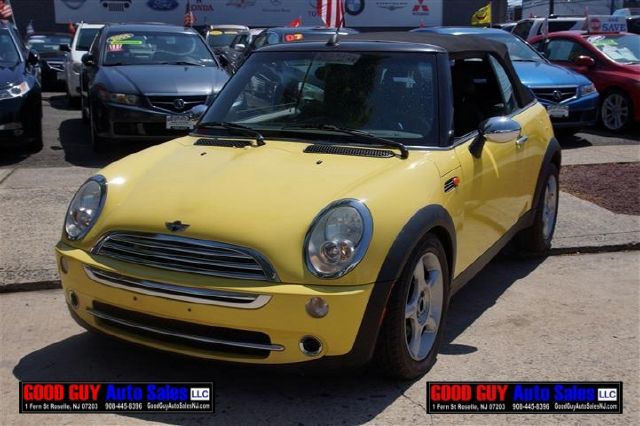 2005 Mini Cooper 1.8T Quattro