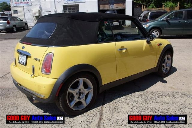 2005 Mini Cooper 1.8T Quattro