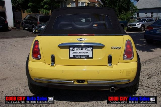 2005 Mini Cooper 1.8T Quattro