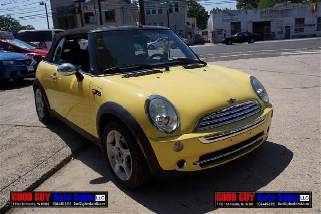 2005 Mini Cooper 1.8T Quattro