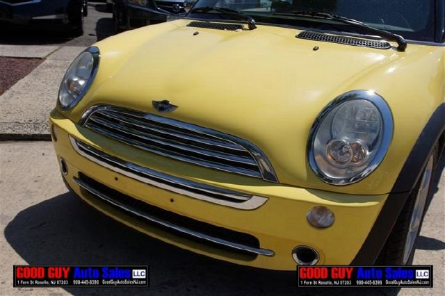 2005 Mini Cooper 1.8T Quattro