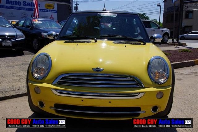 2005 Mini Cooper 1.8T Quattro