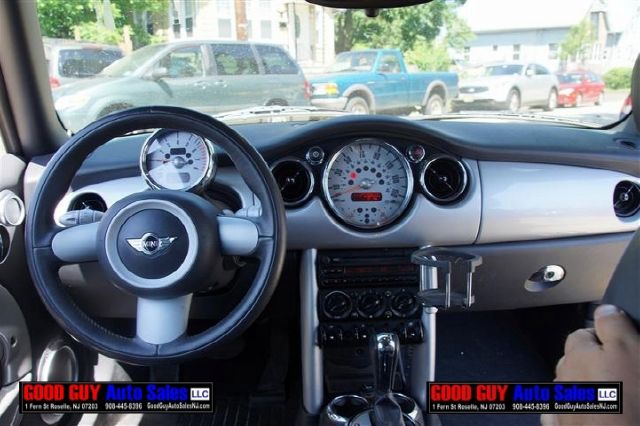 2005 Mini Cooper 1.8T Quattro