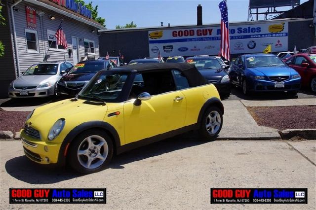 2005 Mini Cooper 1.8T Quattro