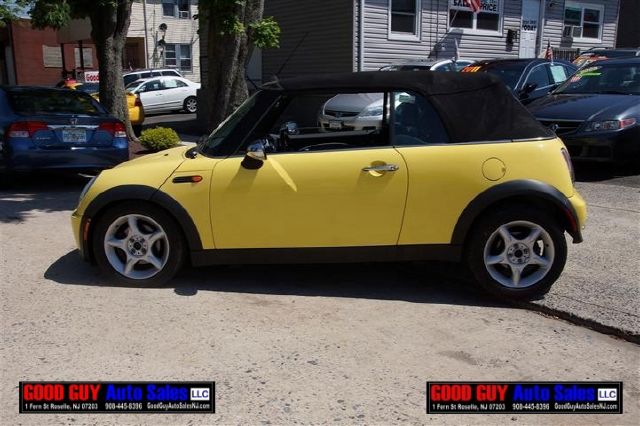 2005 Mini Cooper 1.8T Quattro