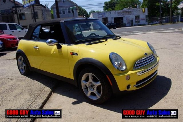 2005 Mini Cooper 1.8T Quattro