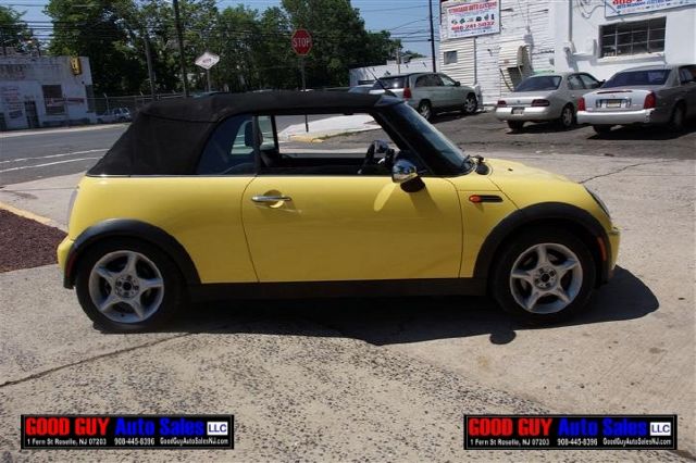 2005 Mini Cooper 1.8T Quattro