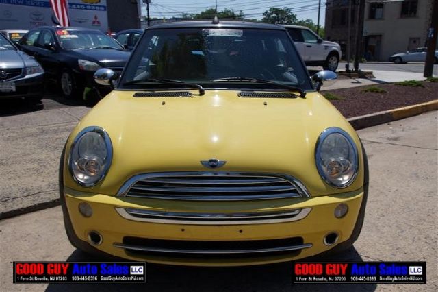 2005 Mini Cooper 1.8T Quattro