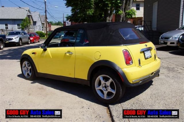 2005 Mini Cooper 1.8T Quattro