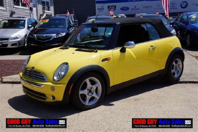 2005 Mini Cooper 1.8T Quattro